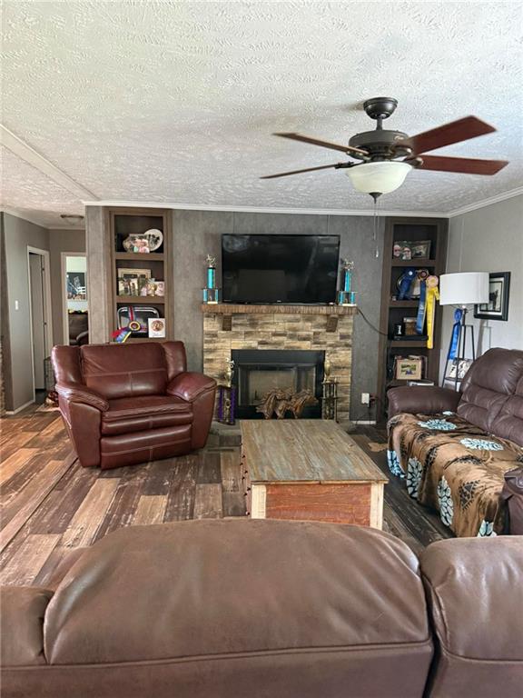 1206 Thompson Road Dawsonville, GA 30534 - Photo 3 of 28