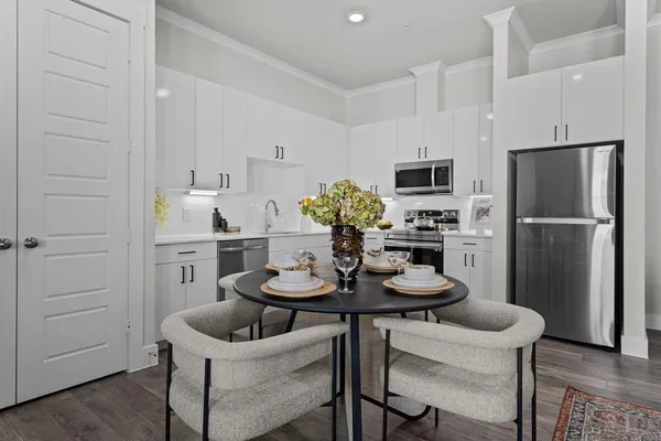 $2,168 | 4777 Luxe Lane, Unit 1118A, Denton, TX 76207