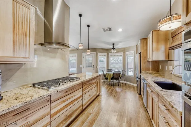 $599,000 | 1007 Winding Hill, Henderson, NV 89002