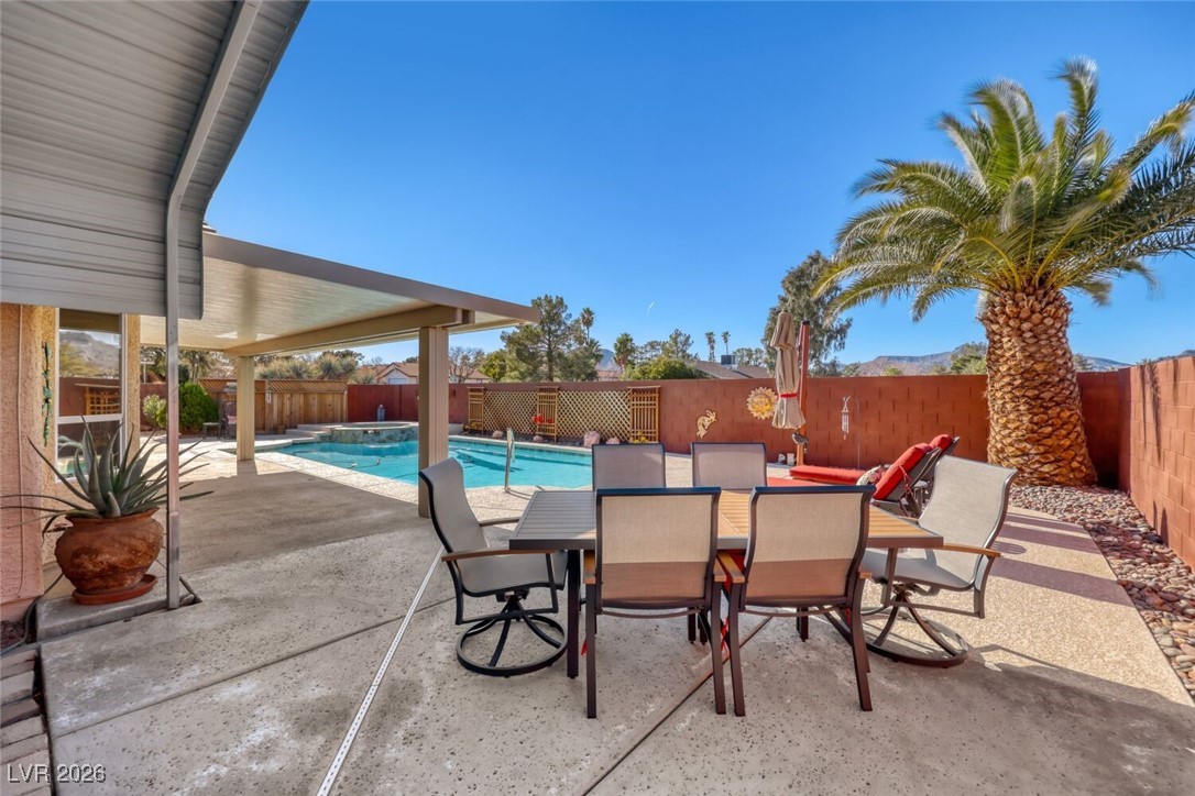 1007 Winding Hill Henderson, NV 89002 - Photo 40 of 54