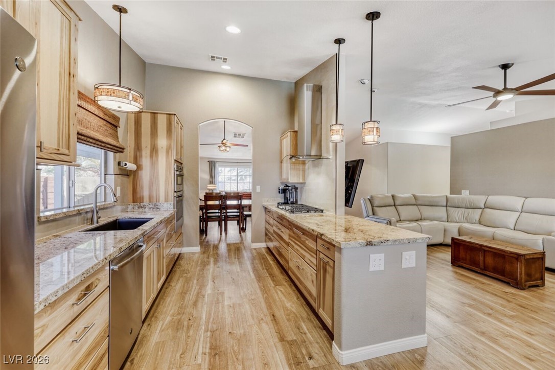 1007 Winding Hill Henderson, NV 89002 - Photo 10 of 54