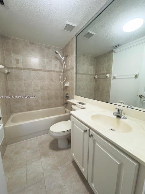 7250 Northwest 174th Terrace, Unit 102 Hialeah, FL 33015 - Photo 30 of 37 a bathroom with a sink a toilet and shower