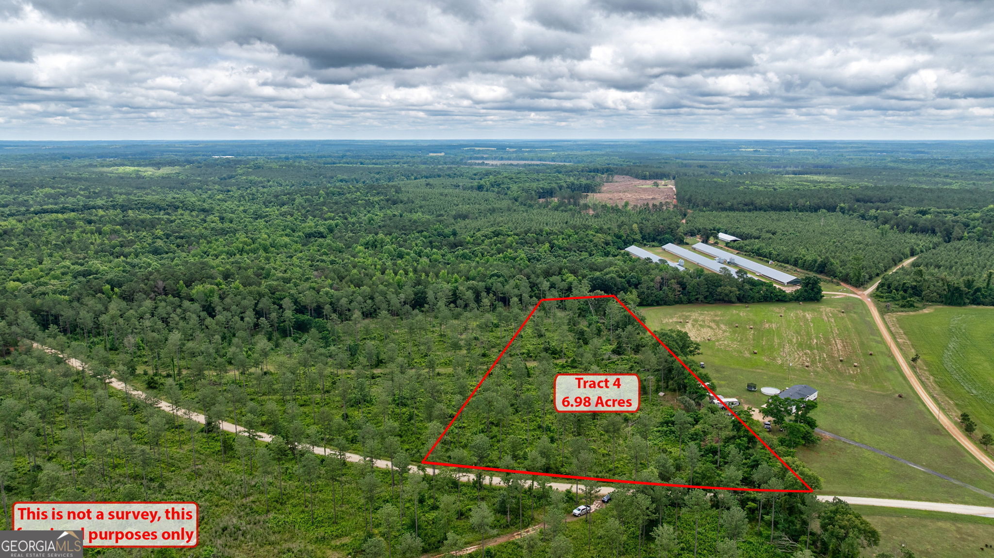1 McWhorter Road Stephens, GA 30667 - Photo 1 of 1