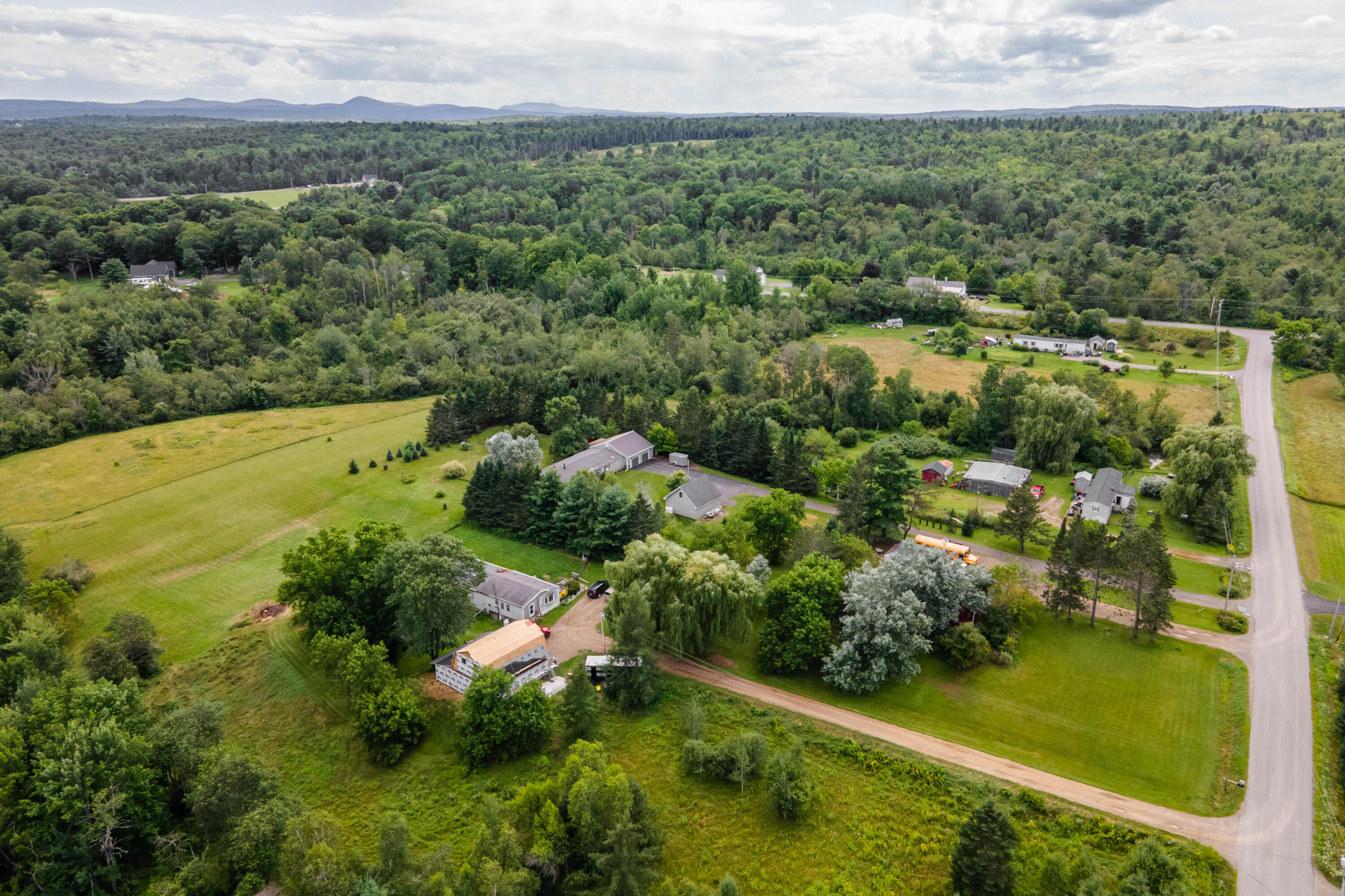 27 Haskell Road Carmel, ME 04419 - Photo 18 of 60 Haskell Aerials-17