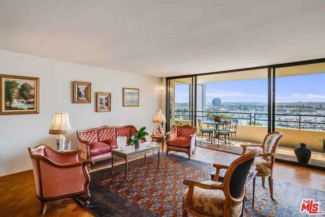 $825,000 | 4335 Marina City Drive, Unit 544, Marina del Rey, CA 90292
