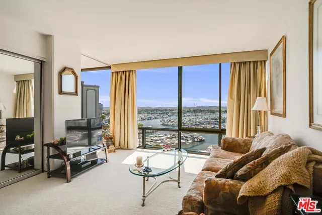 $825,000 | 4335 Marina City Drive, Unit 544, Marina del Rey, CA 90292