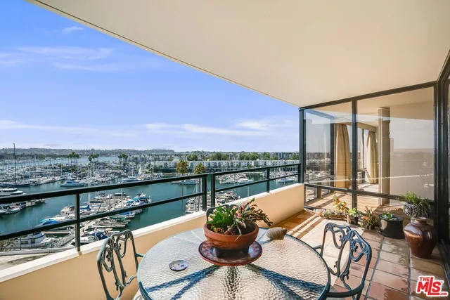$825,000 | 4335 Marina City Drive, Unit 544, Marina del Rey, CA 90292