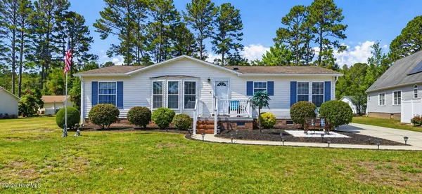 $325,000 | 836 Nicholas Drive Southwest, Calabash, NC 28467