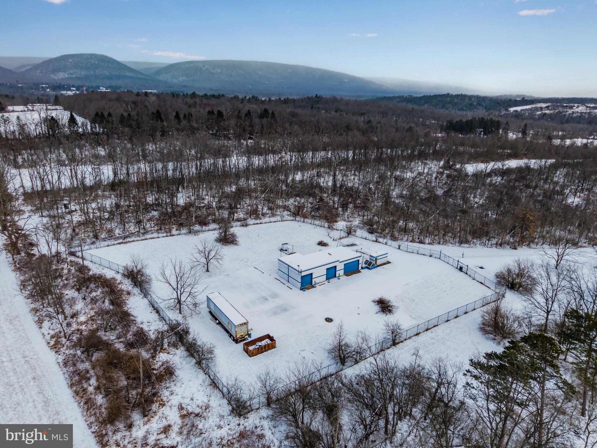 Weikert Road Millmont, PA 17845 - Photo 1 of 36 Aerial Shot