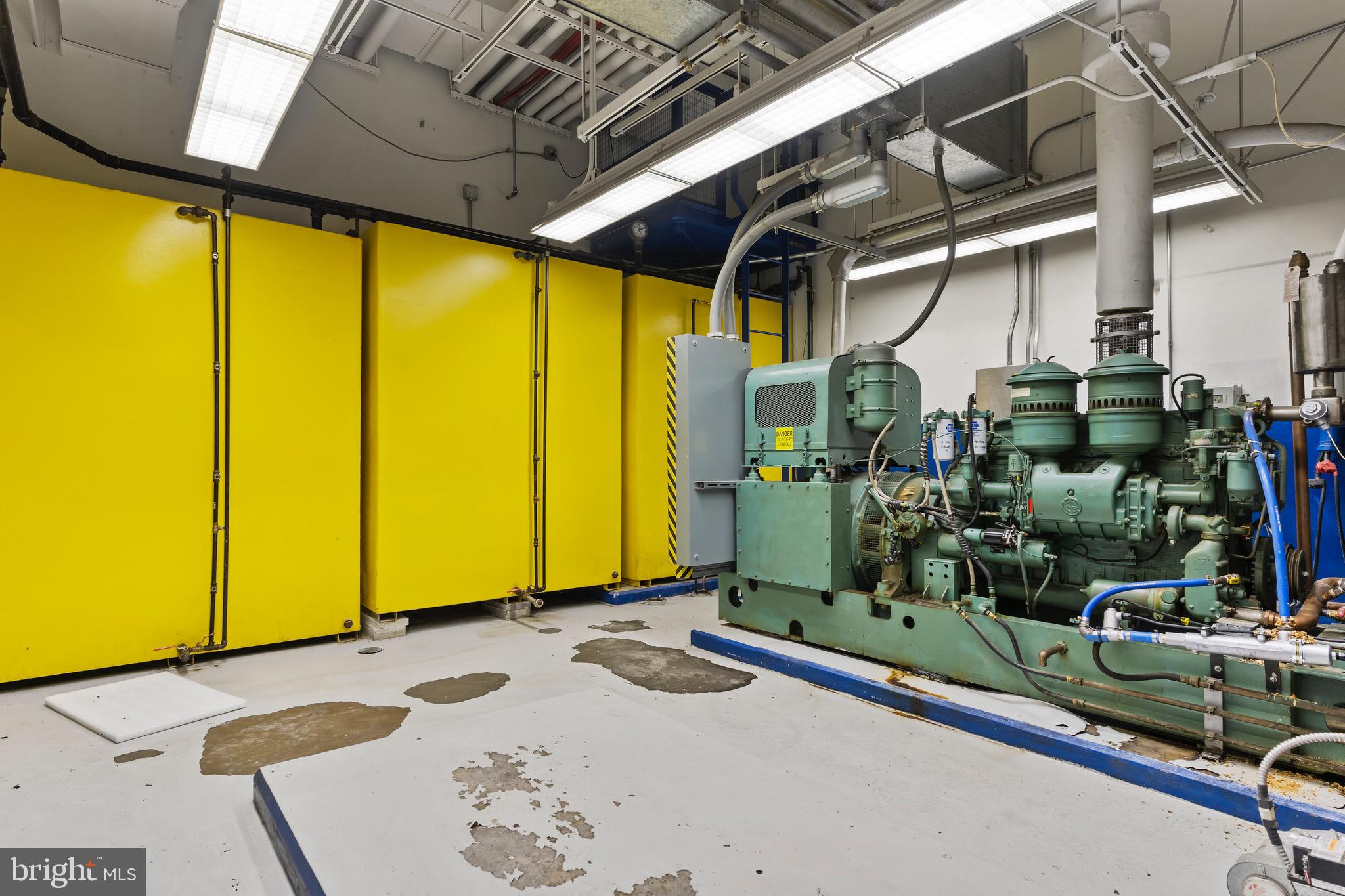 Weikert Road Millmont, PA 17845 - Photo 11 of 36 Generator & Diesel Tanks