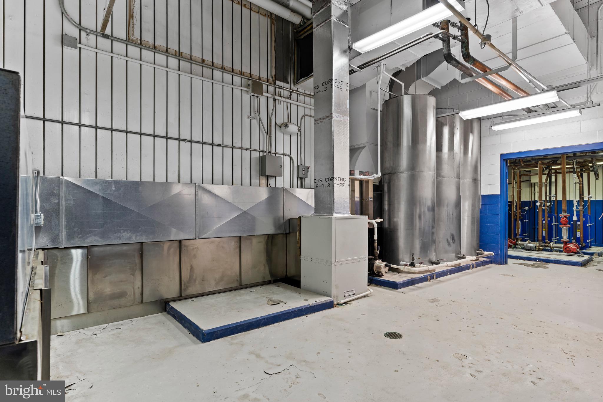 Weikert Road Millmont, PA 17845 - Photo 14 of 36 Water tanks and HVAC