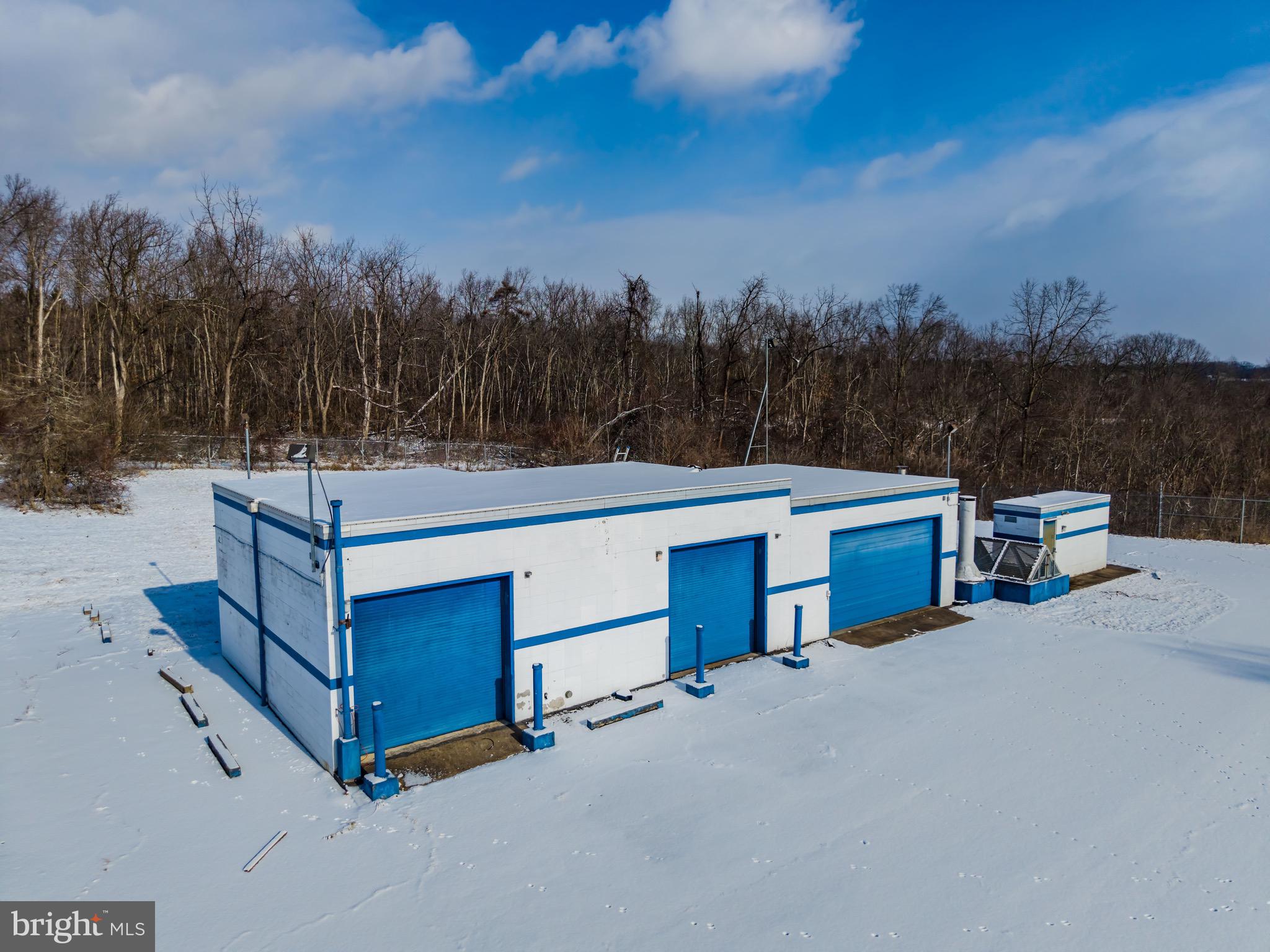 Weikert Road Millmont, PA 17845 - Photo 2 of 36 Front of bunker