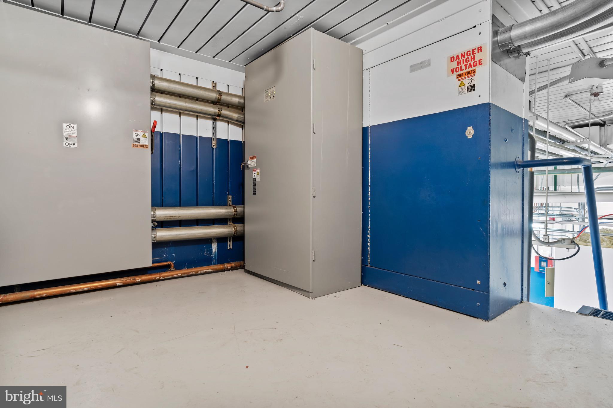Weikert Road Millmont, PA 17845 - Photo 24 of 36 Electrical room