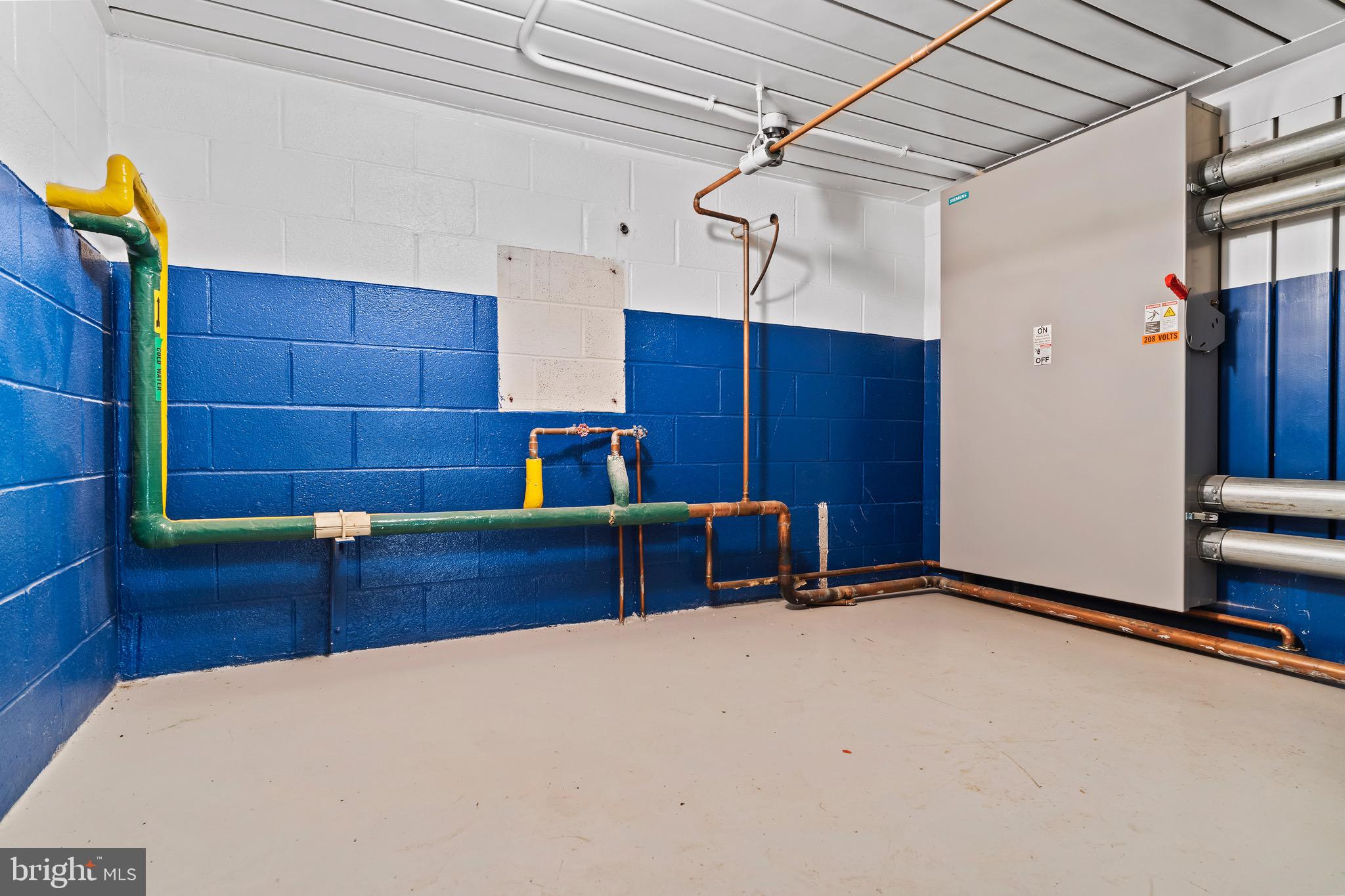 Weikert Road Millmont, PA 17845 - Photo 25 of 36 Electrical room