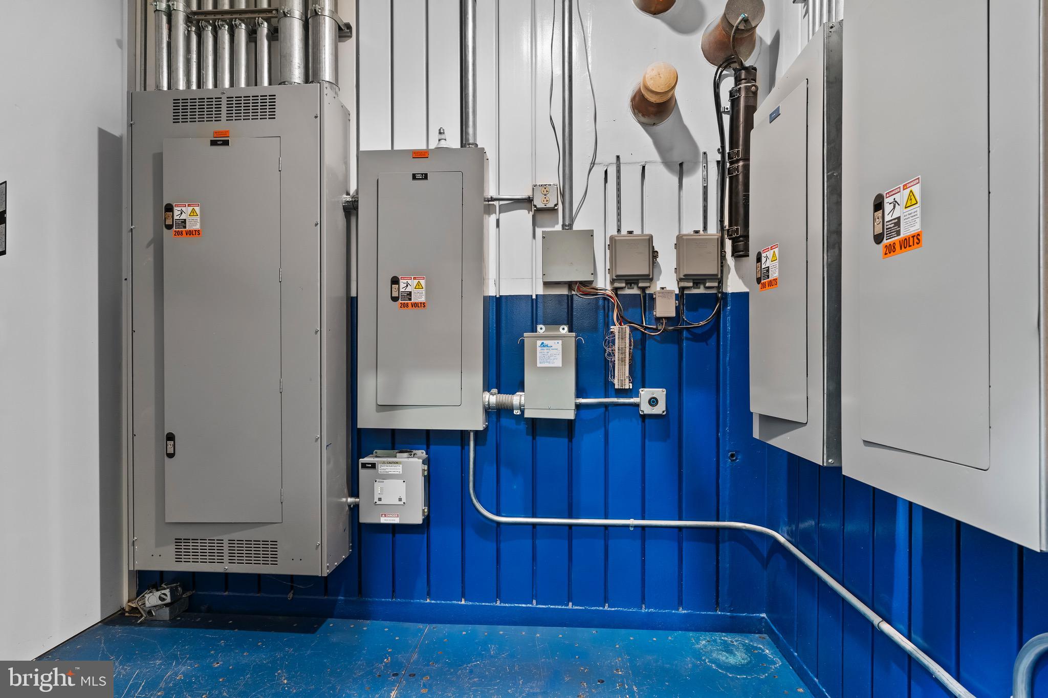 Weikert Road Millmont, PA 17845 - Photo 26 of 36 Electrical room