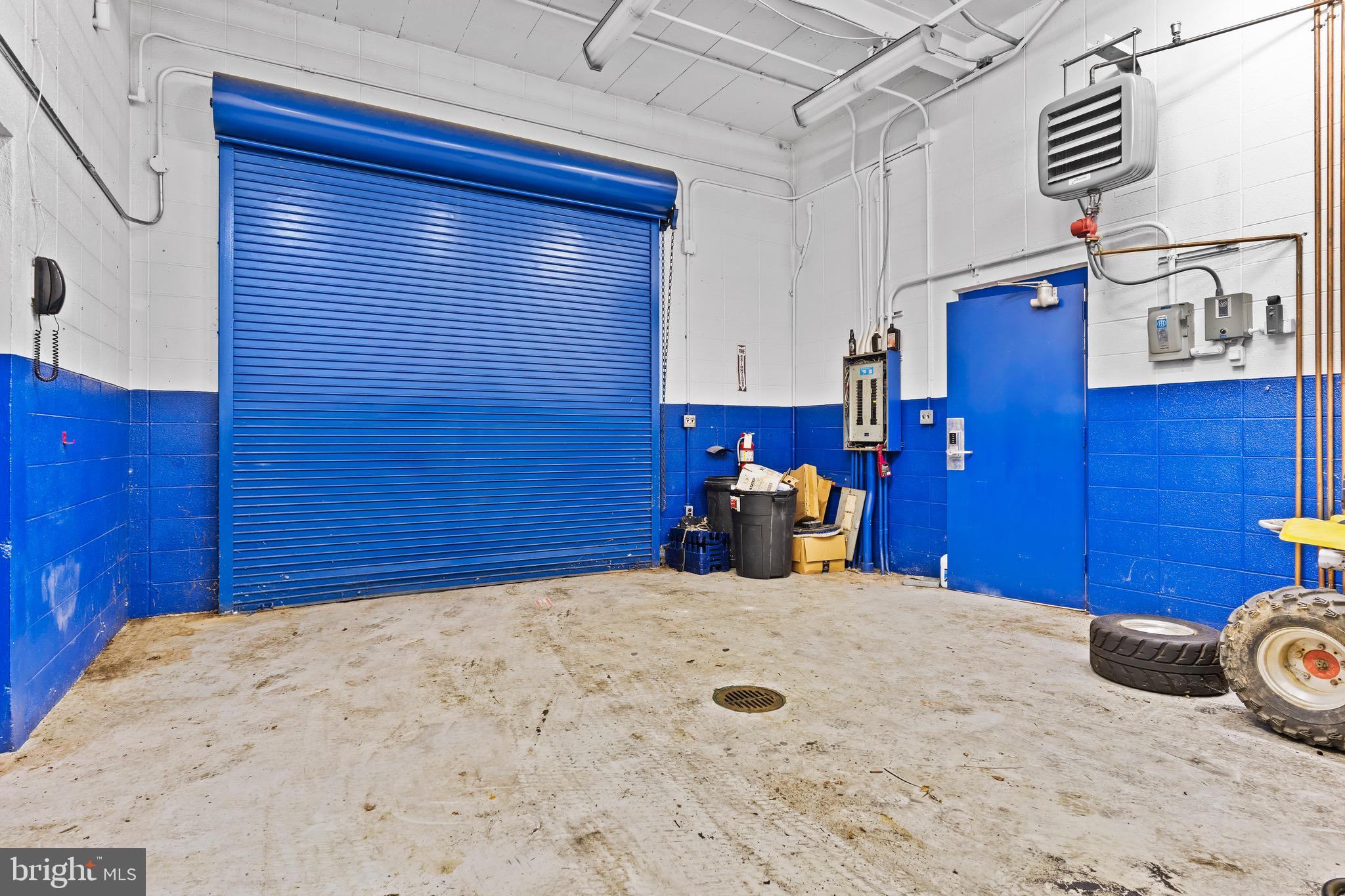 Weikert Road Millmont, PA 17845 - Photo 32 of 36 Garage bay 2