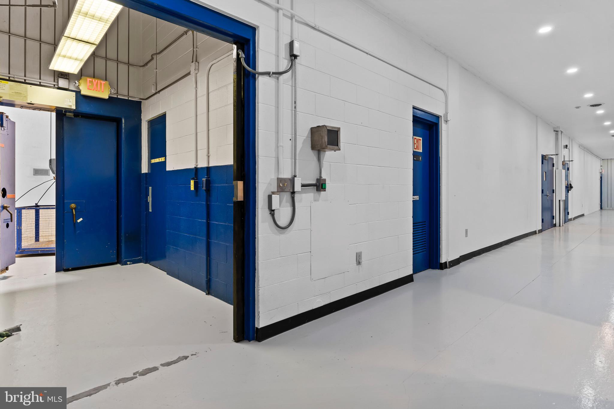 Weikert Road Millmont, PA 17845 - Photo 8 of 36 Bunker hallway