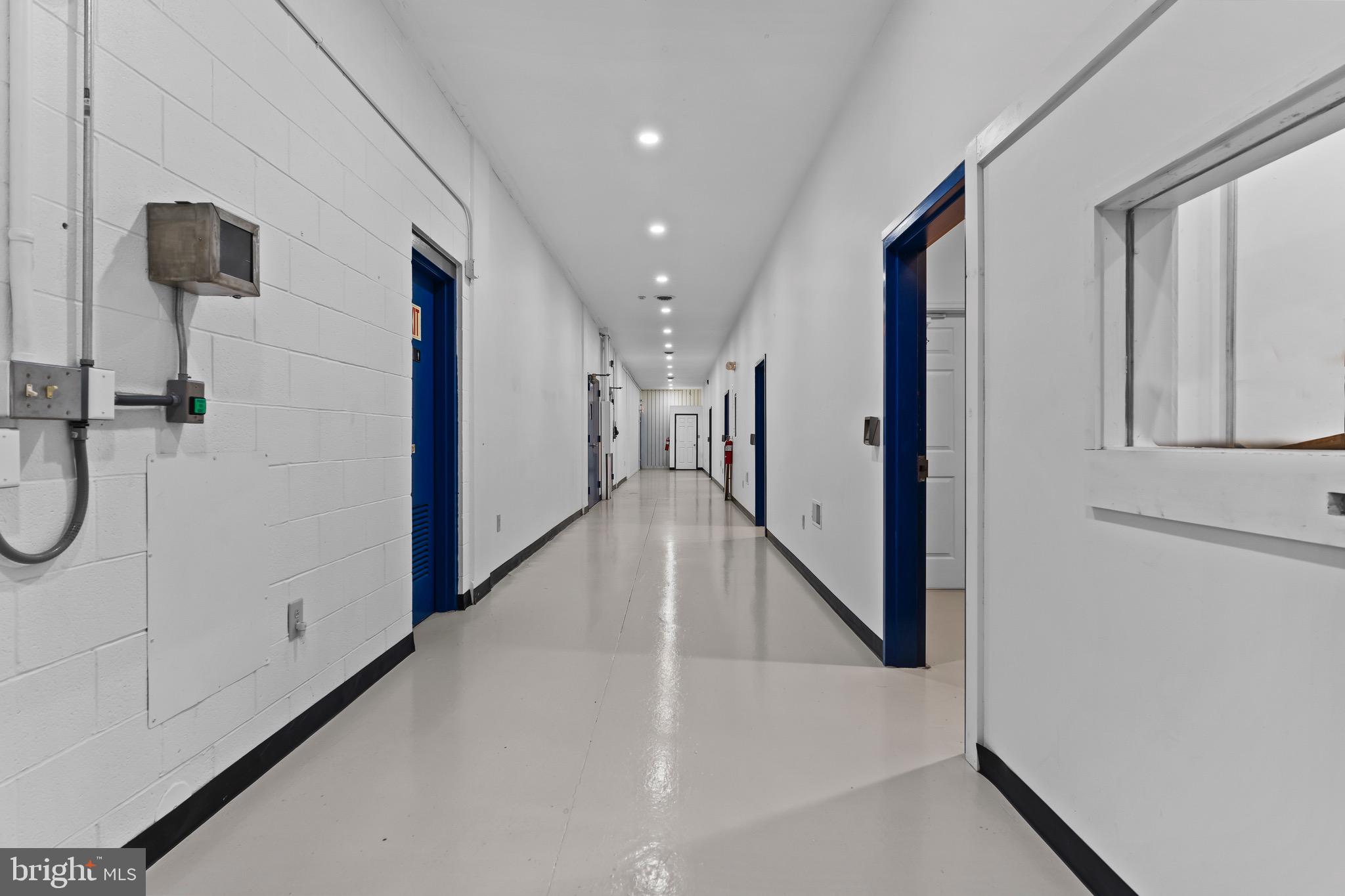 Weikert Road Millmont, PA 17845 - Photo 9 of 36 Bunker hallway