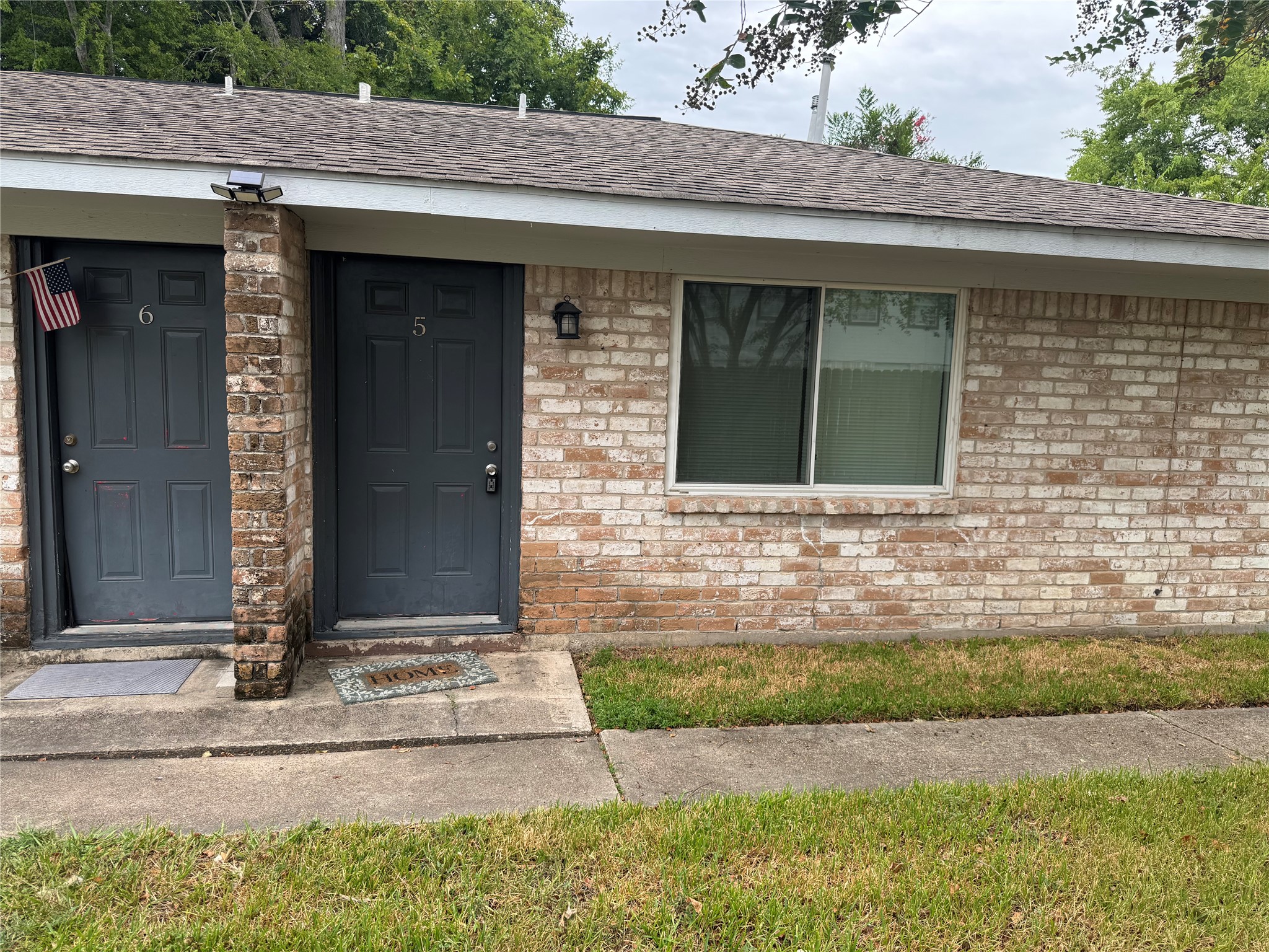 604 Wilson Road, Unit 5 Humble, TX 77338 - Photo 1 of 25 Front Door
