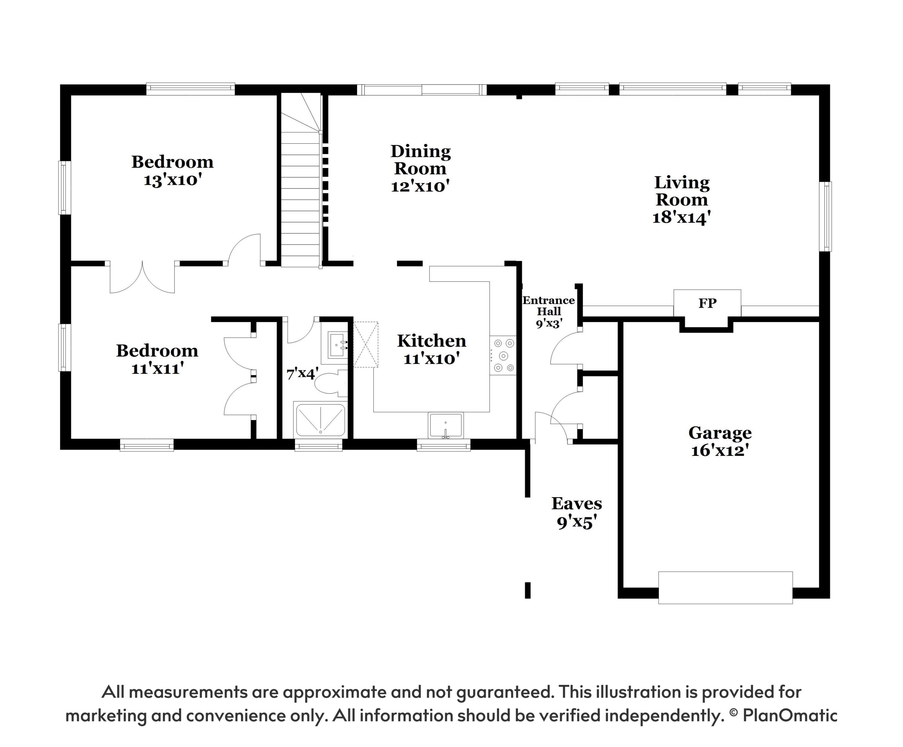 243 Tower Hill Road Osterville, MA 02655 - Photo 27 of 28 floorplan-main-440078