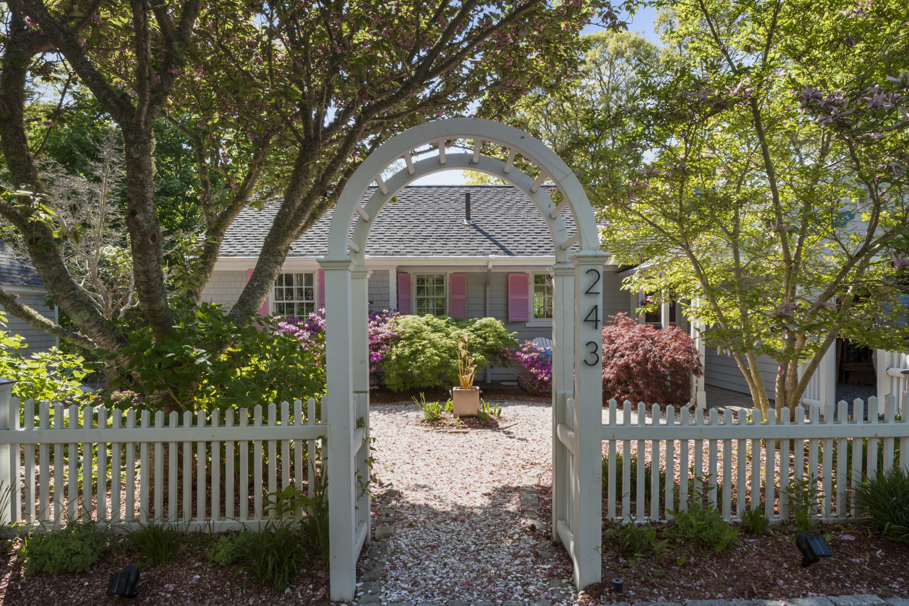 243 Tower Hill Road Osterville, MA 02655 - Photo 8 of 28 Front View-9236207