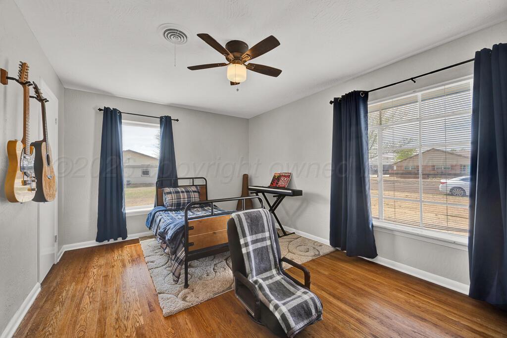 810 Charles Avenue Panhandle, TX 79068 - Photo 19 of 29 bedroom four 1