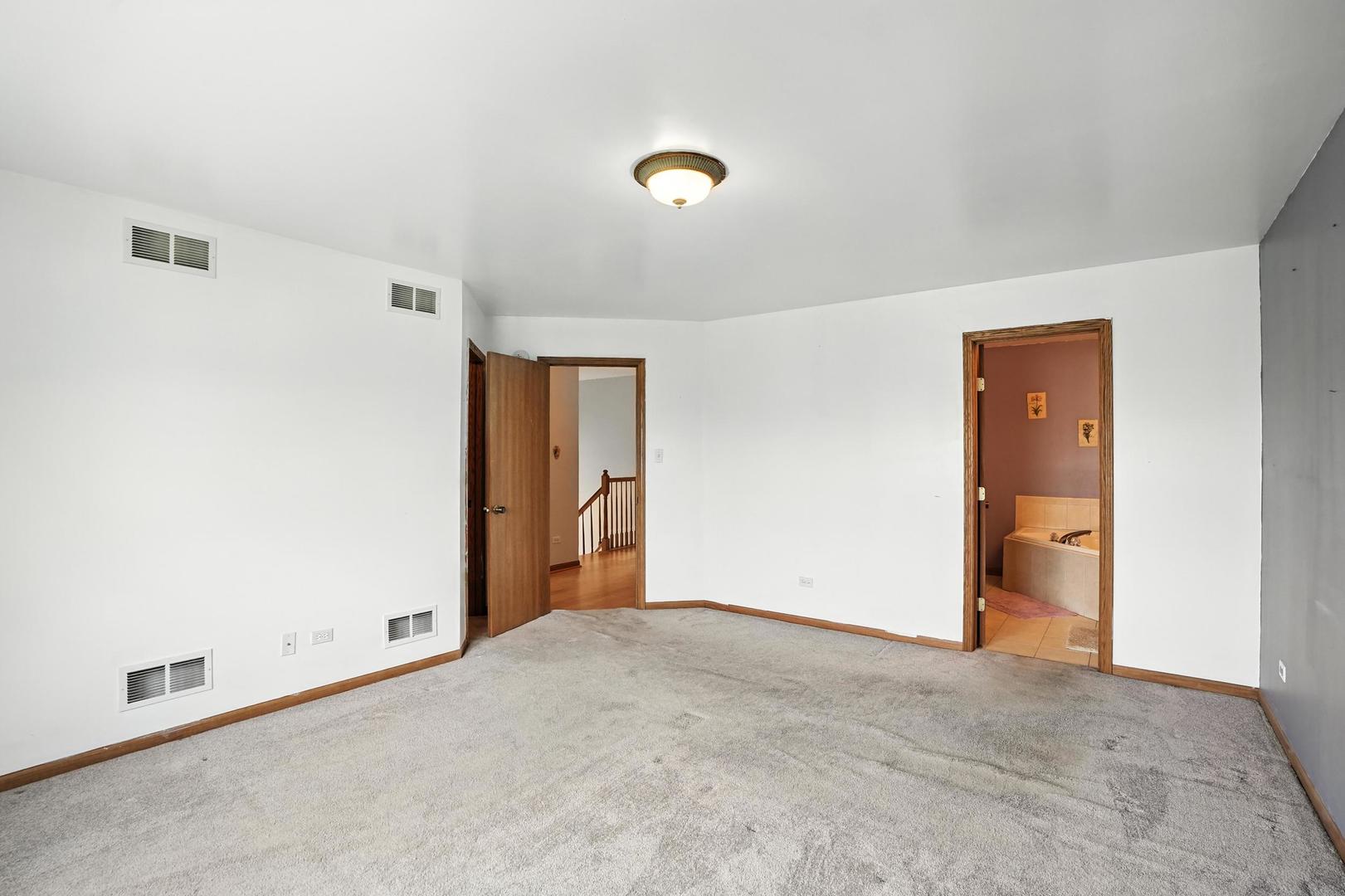 1665 Fox Hound Trail Beecher, IL 60401 - Photo 15 of 34 a view of an empty room