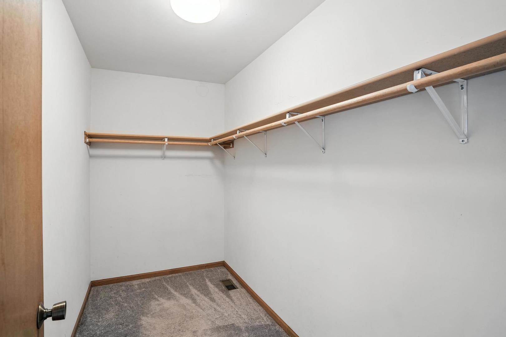 1665 Fox Hound Trail Beecher, IL 60401 - Photo 18 of 34 a view of a room with shelf