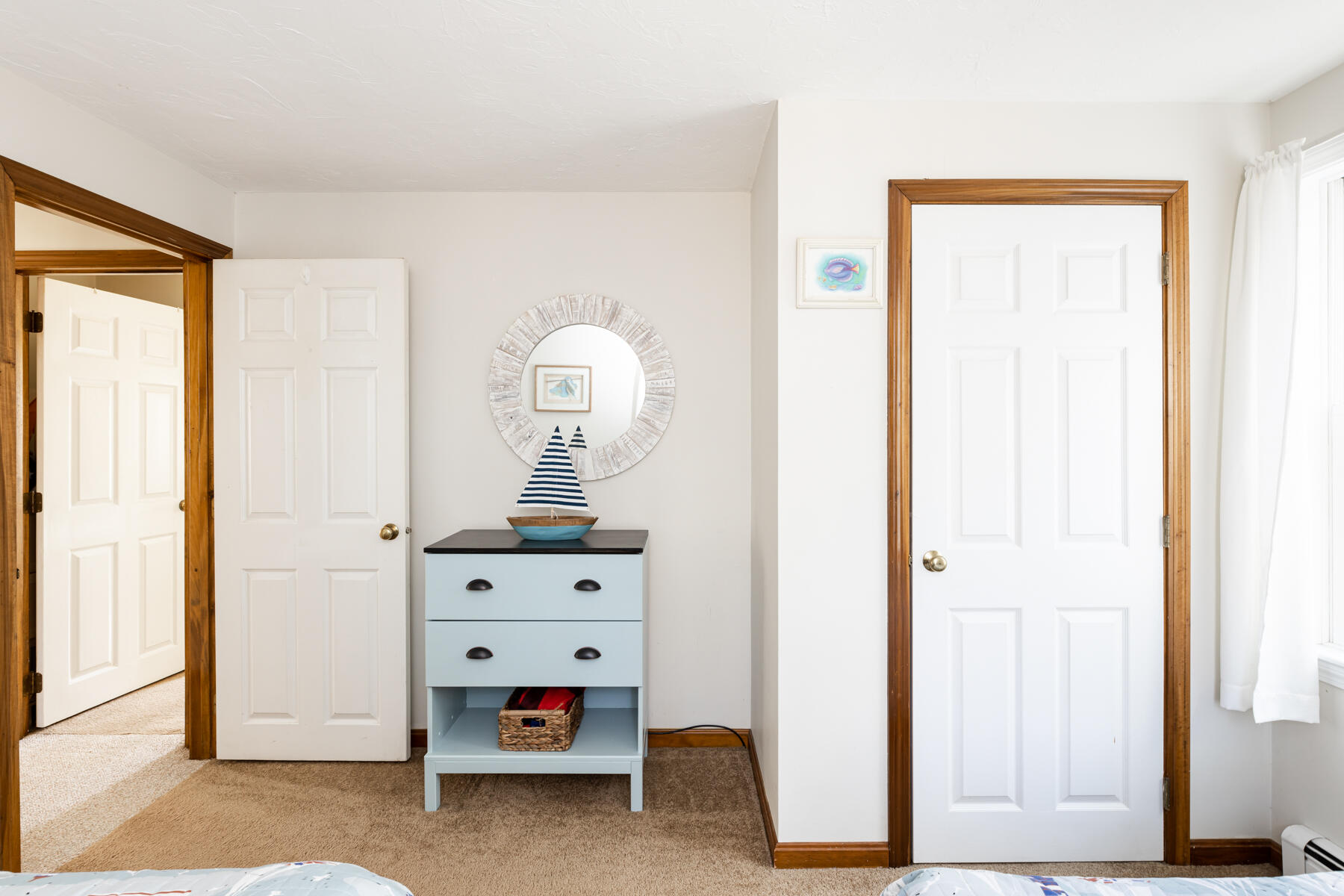 61 Edgewater Road Mashpee, MA 02649 - Photo 23 of 45 a room with storage and utility