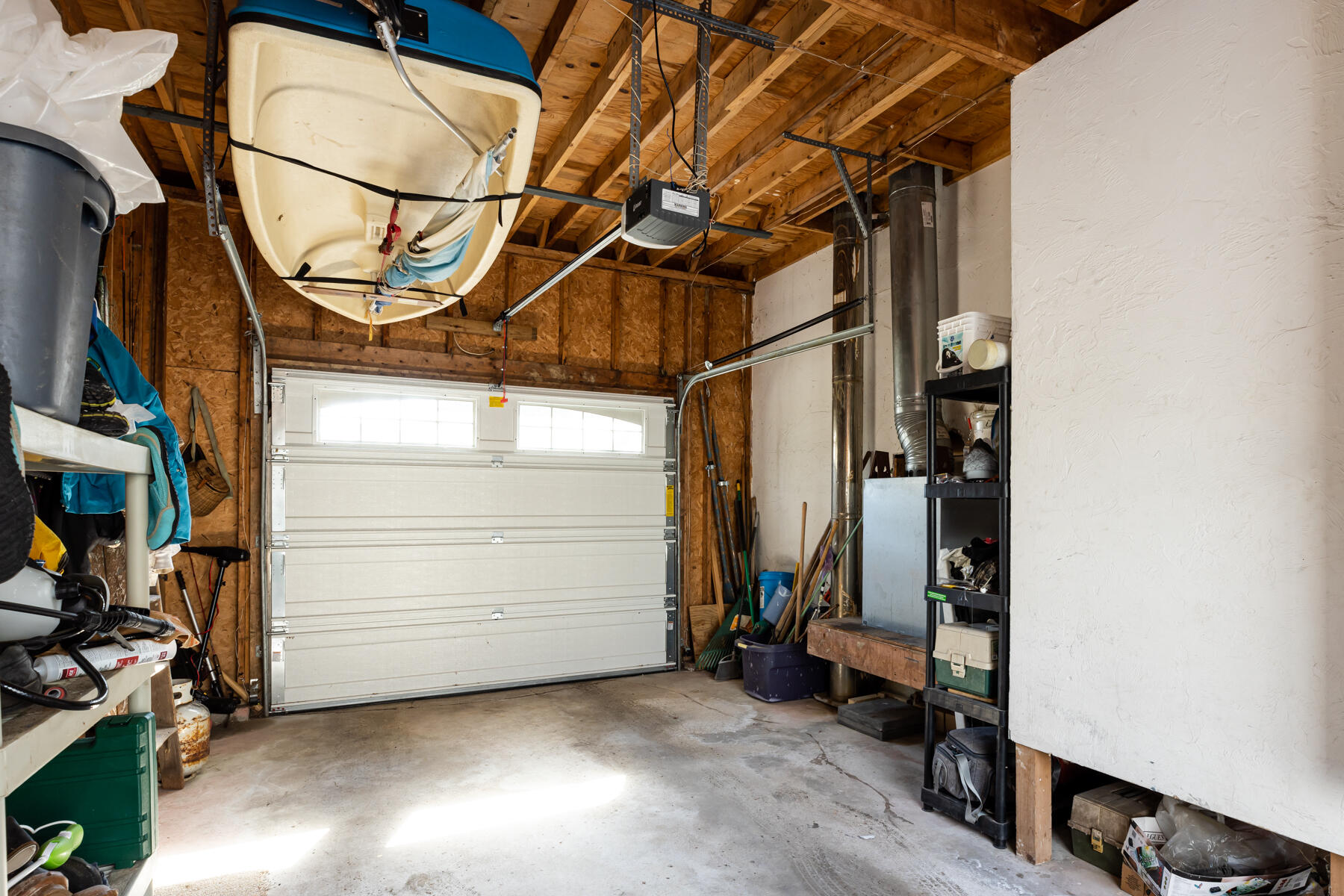61 Edgewater Road Mashpee, MA 02649 - Photo 30 of 45 a view of a room with gym equipment