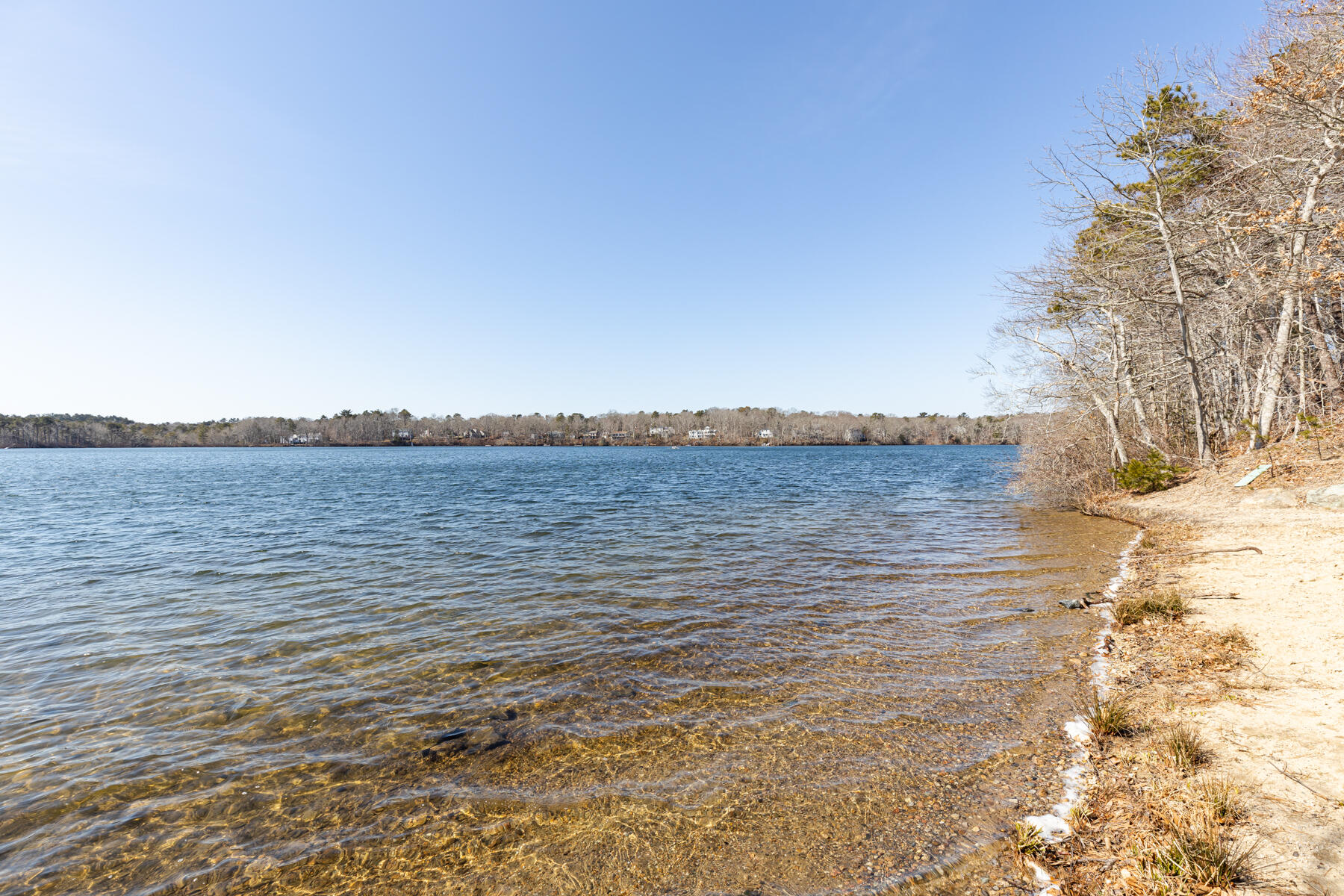 61 Edgewater Road Mashpee, MA 02649 - Photo 41 of 45 a view of an ocean