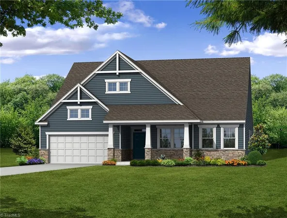 $529,115 | 421 Bingham And Parks Road, Advance, NC 27006
