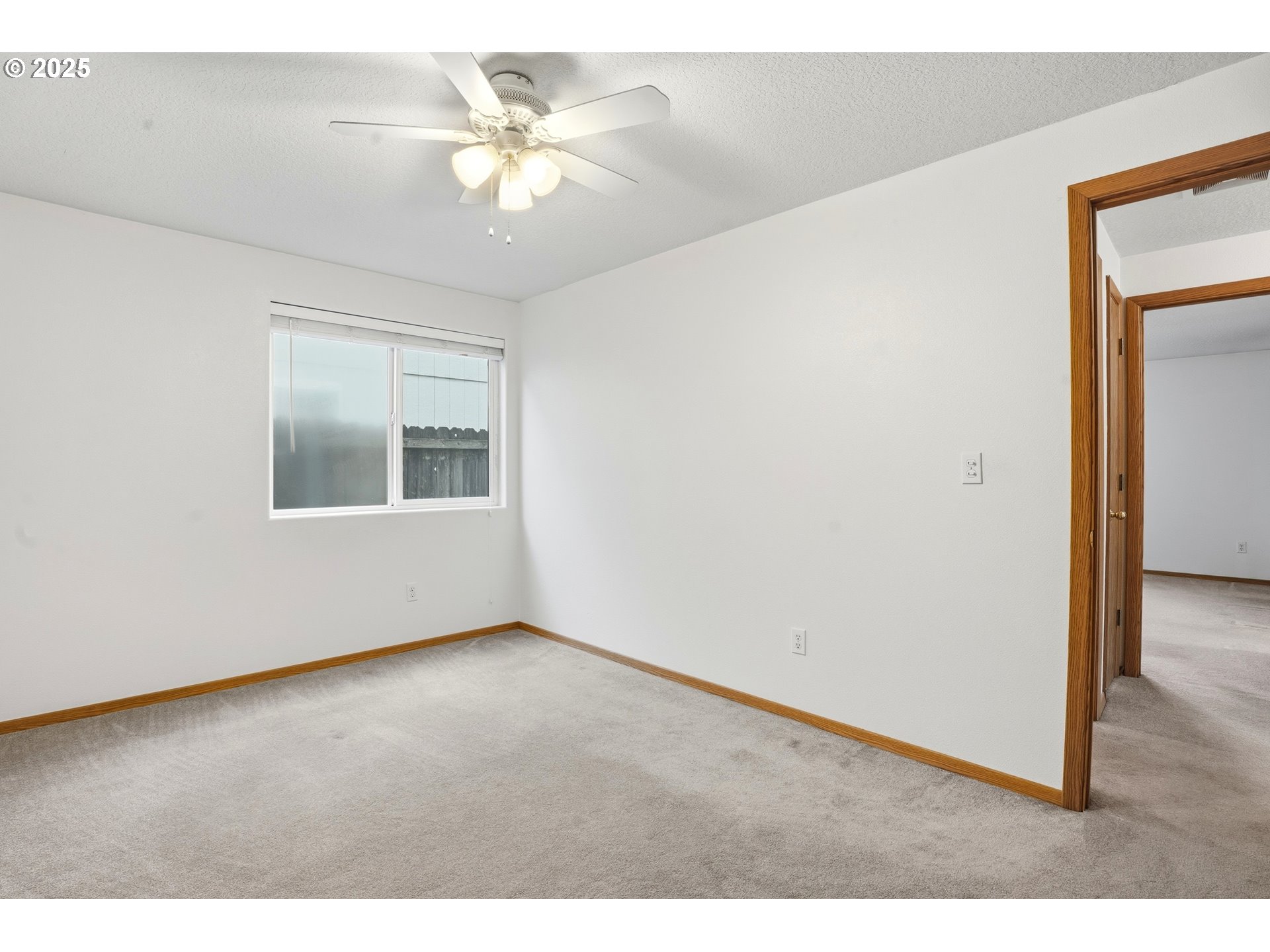513 Southeast Clark Avenue Battle Ground, WA 98604 - Photo 23 of 30 a view of an empty room with a window