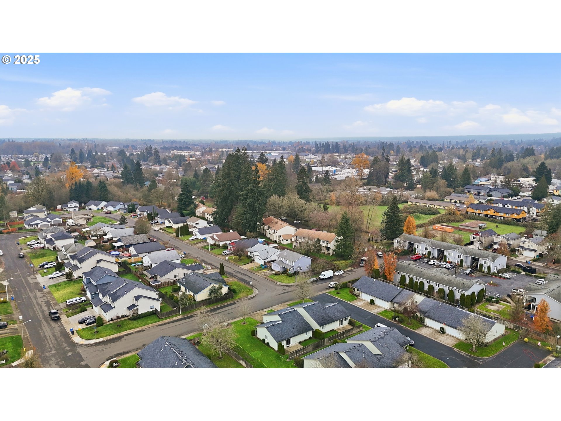 513 Southeast Clark Avenue Battle Ground, WA 98604 - Photo 27 of 30 a view of a city
