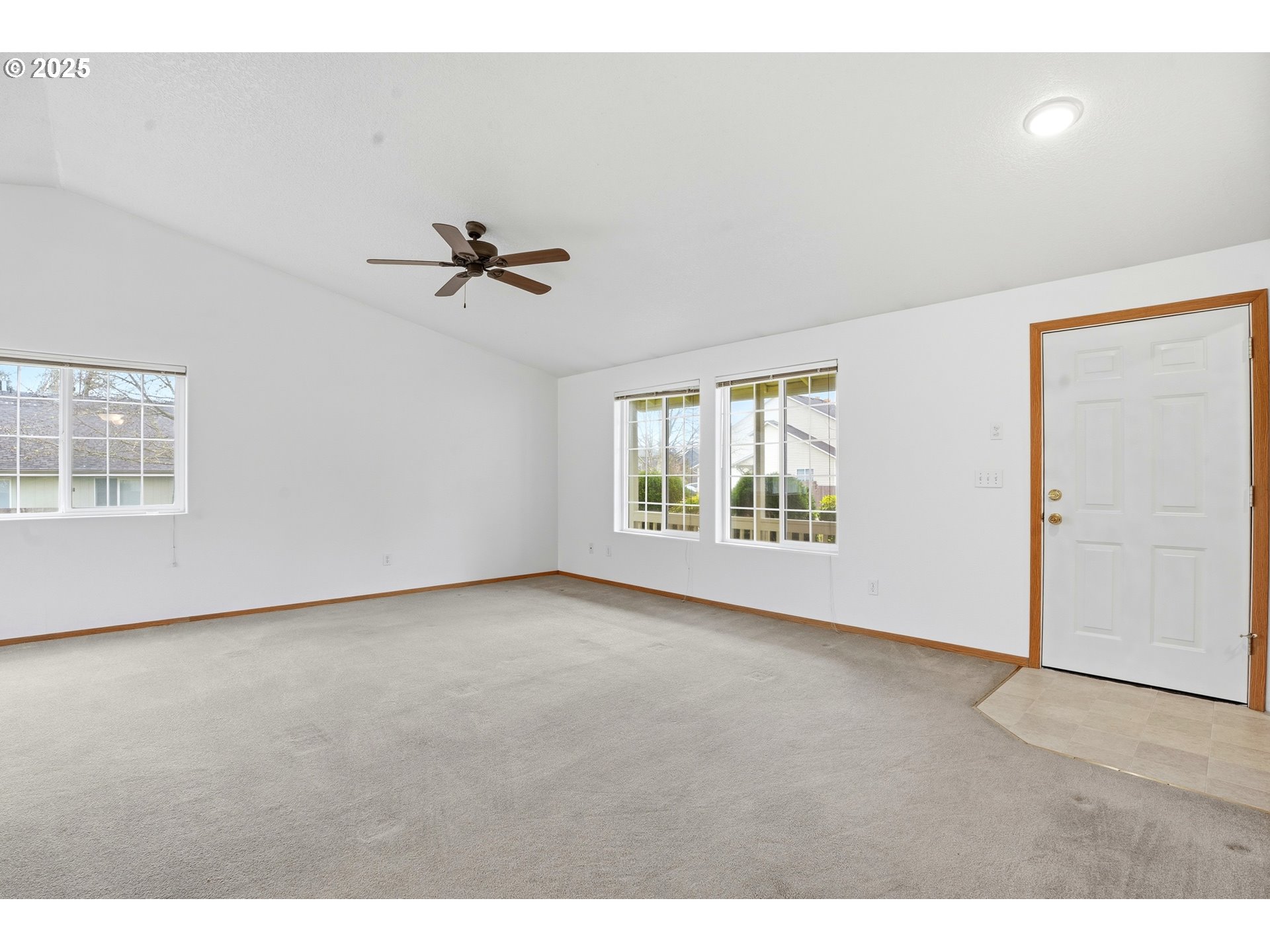 513 Southeast Clark Avenue Battle Ground, WA 98604 - Photo 4 of 30 a view of an empty room with a window