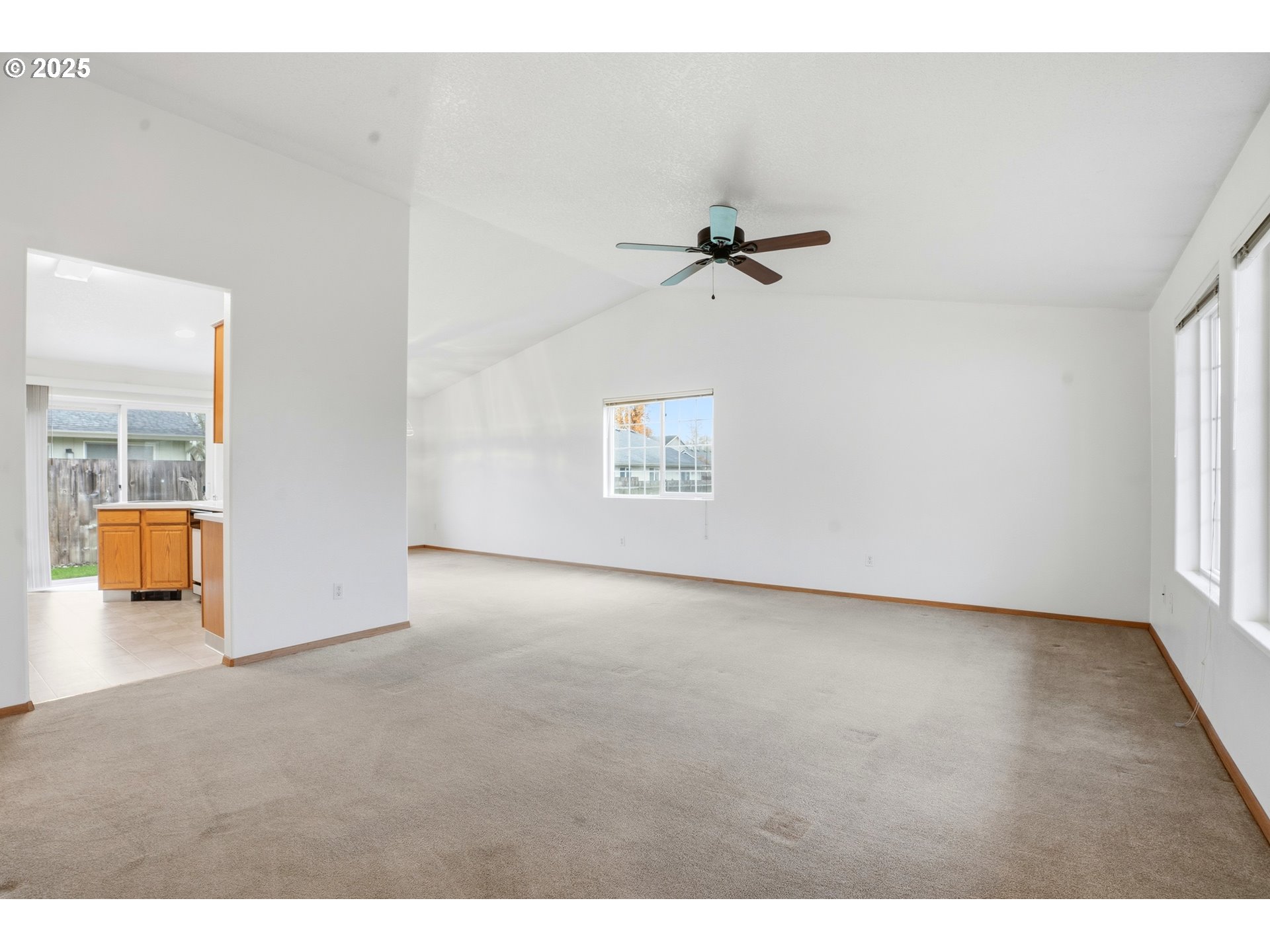 513 Southeast Clark Avenue Battle Ground, WA 98604 - Photo 5 of 30 a view of an empty room