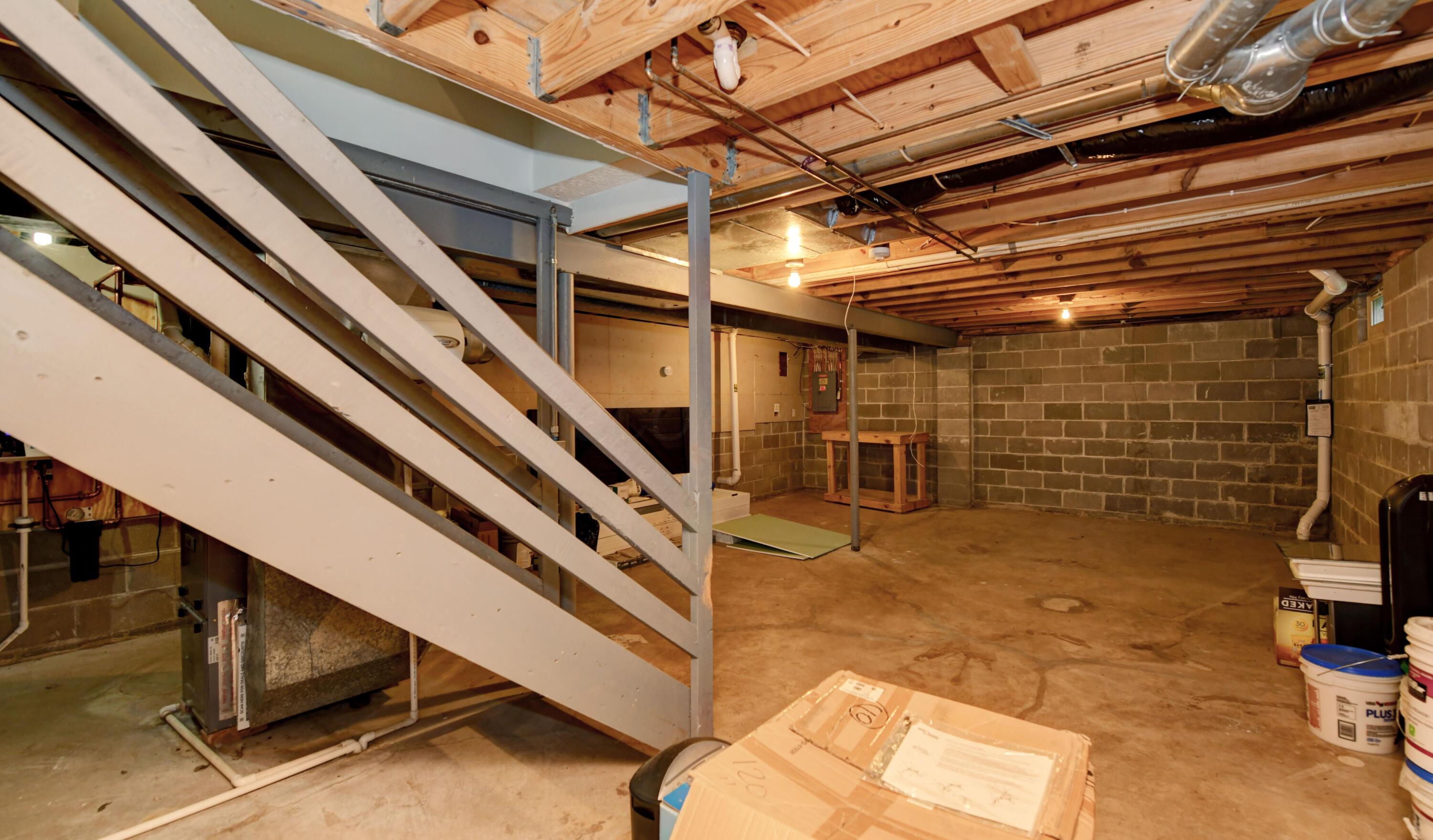 773 Rothrock Drive Galloway, OH 43119 - Photo 30 of 40 Basement