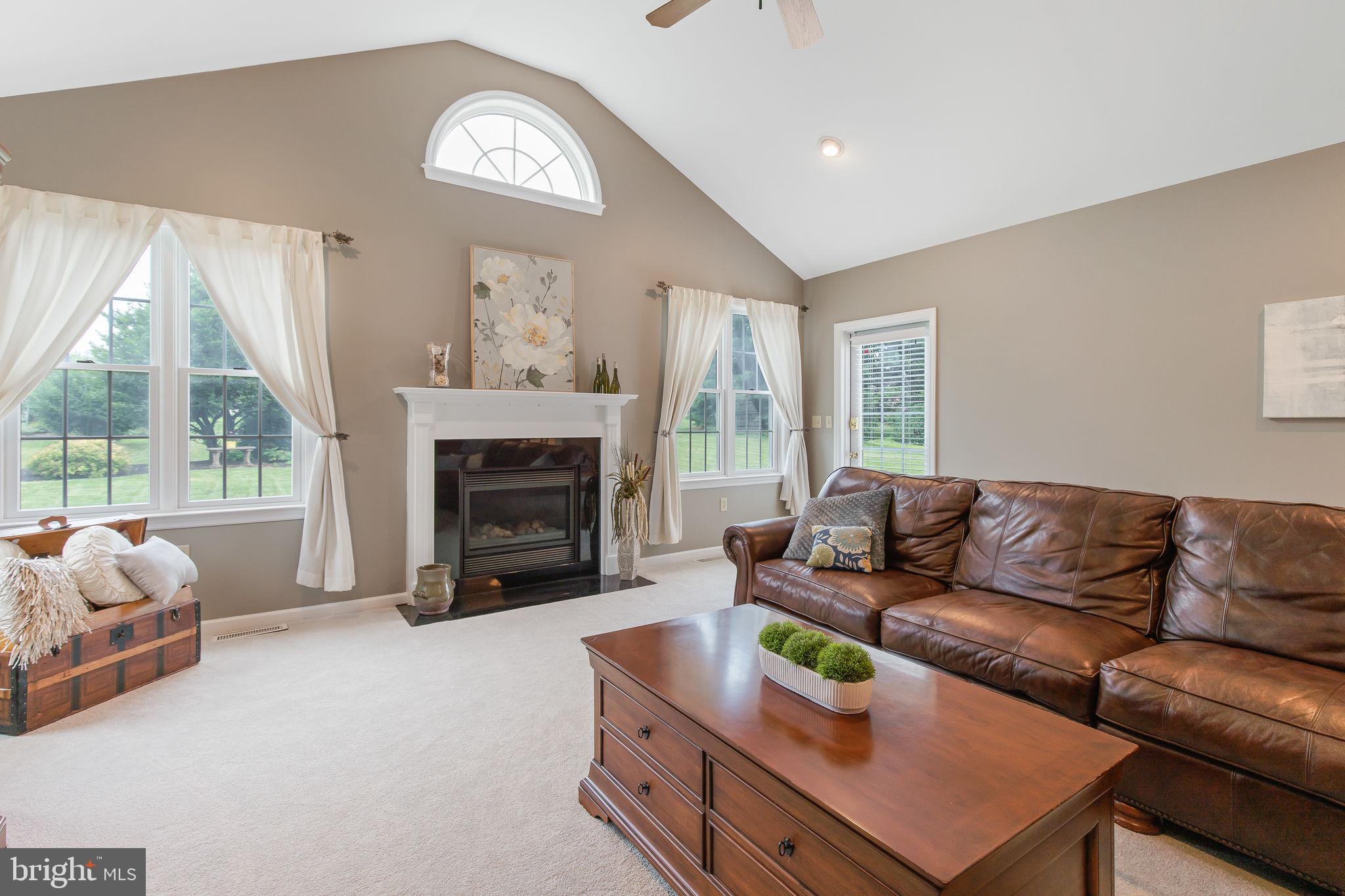 716 Steeplechase Road Landisville, PA 17538 - Photo 10 of 32 Gas Fireplace