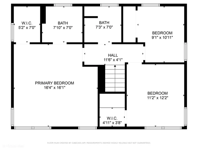 a picture of floor plan