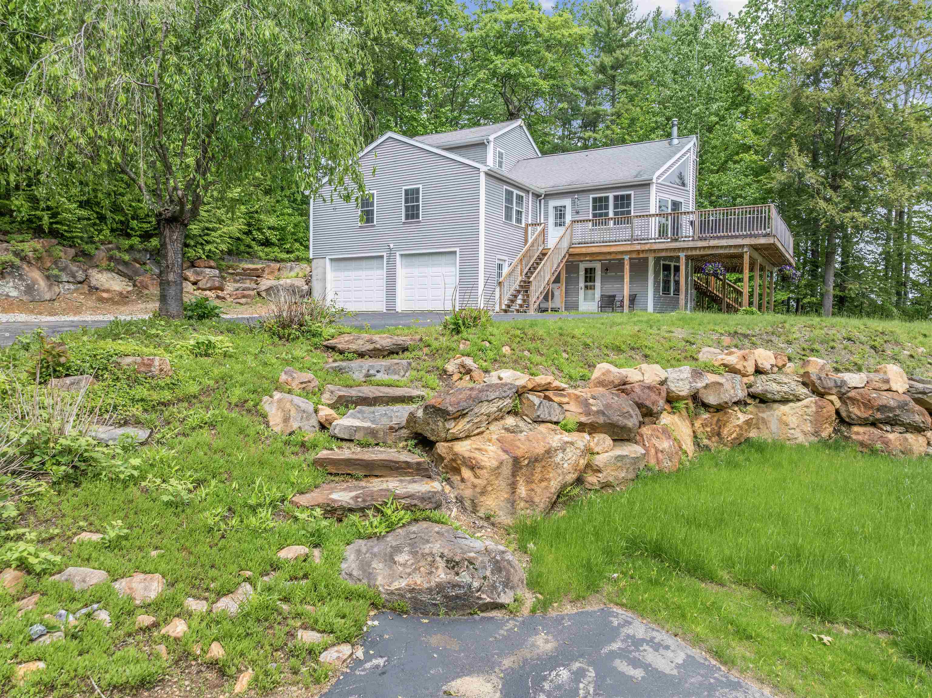 58 Lower Bay Road Sanbornton, NH 03269 - Photo 6 of 60