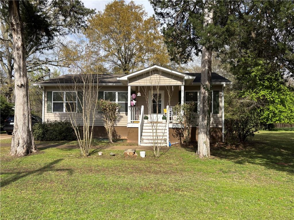 405 Crawfordville Road Union Point, GA 30669 - Photo 2 of 23