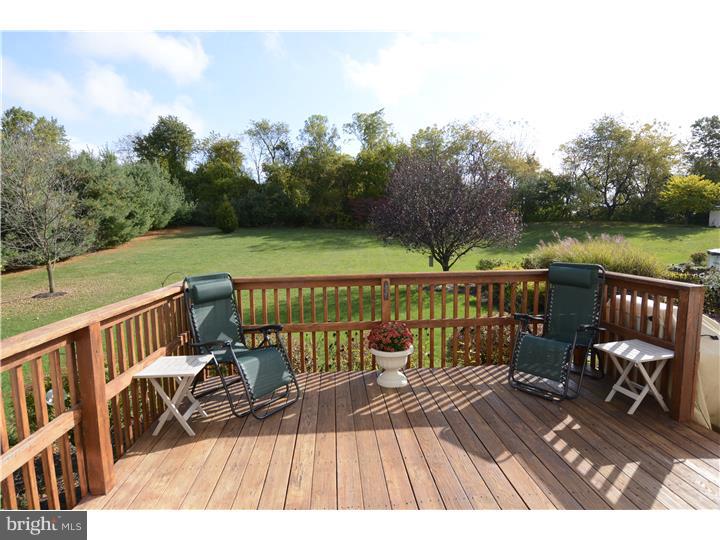 526 Maple Grove Road Mohnton, PA 19540 - Photo 21 of 25 Deck