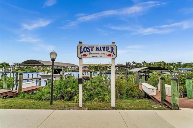 $1,190,000 | 755 Southwest River Bend Circle, Stuart, FL 34997