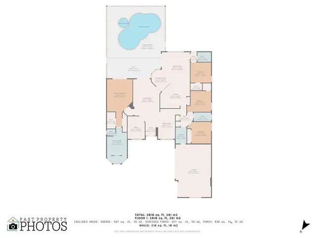 $1,190,000 | 755 Southwest River Bend Circle, Stuart, FL 34997