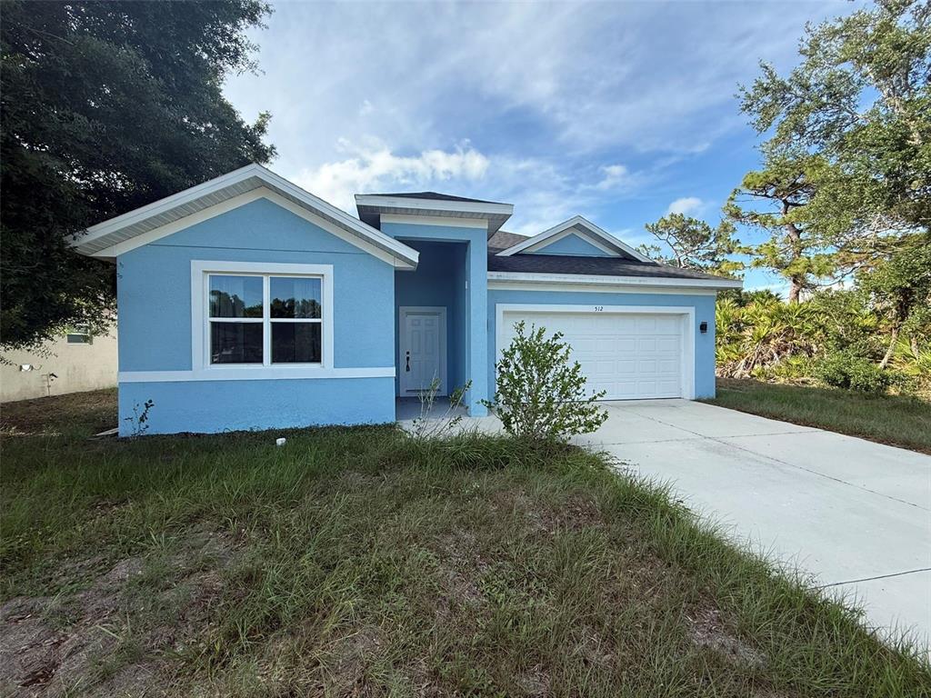 512 Sunset Road North Rotonda West, FL 33947 - Photo 1 of 16