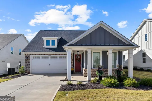 $555,000 | 1160 Providence Loop, Greensboro, GA 30642
