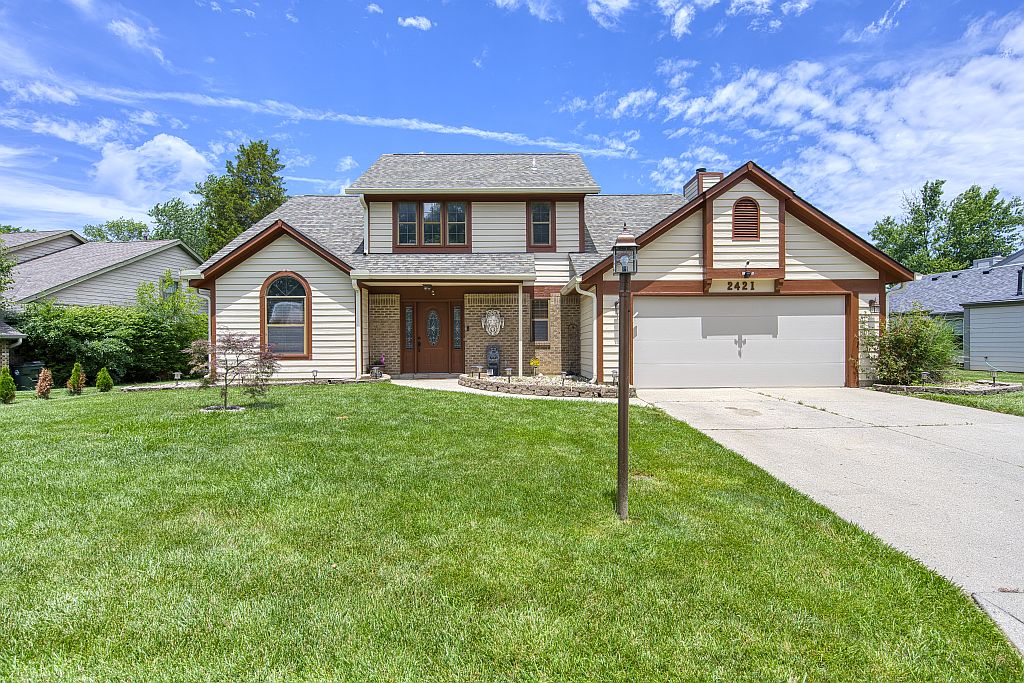 2421 Rossini Road Dayton, OH 45459 - Photo 3 of 54