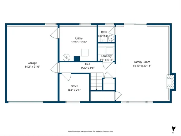 $650,000 | 99 Goulding Street, Holliston, MA 01746