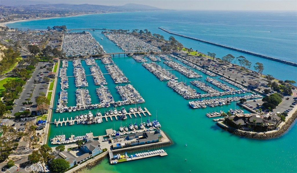1207 Doheny Way Dana Point, CA 92629 - Photo 51 of 74 Community ariel shots.