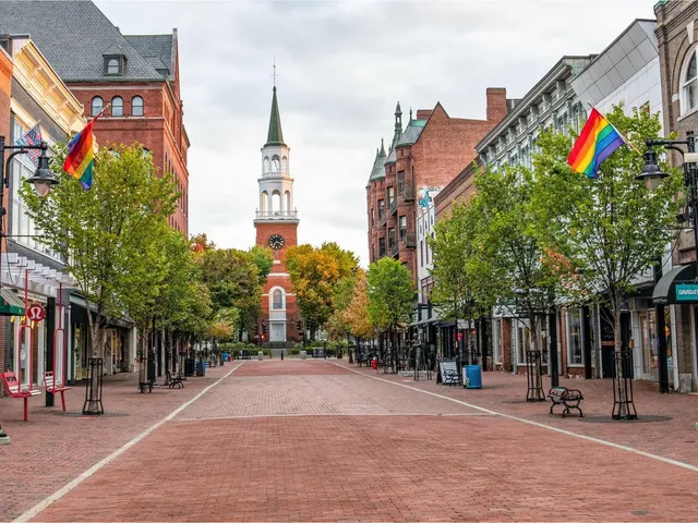 $355,000 | 20 Clarke Street, Unit 1, Burlington, VT 05401